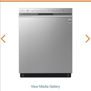 Brand new. Never opened LG dishwasher. 500 obo